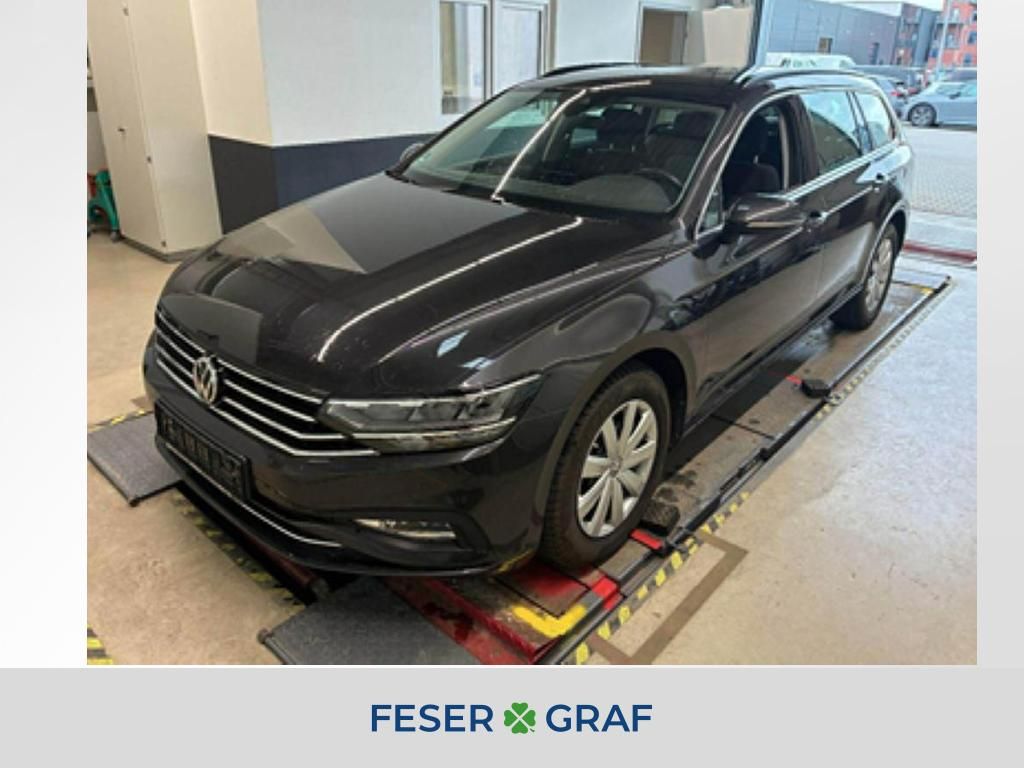 Image of Volkswagen Passat Variant