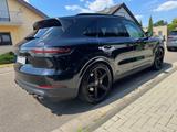 Porsche Cayenne SPORT CHRONO/22/CAPRISTO/BOSE/MATRIX/360 - Porsche Cayenne aus 2018