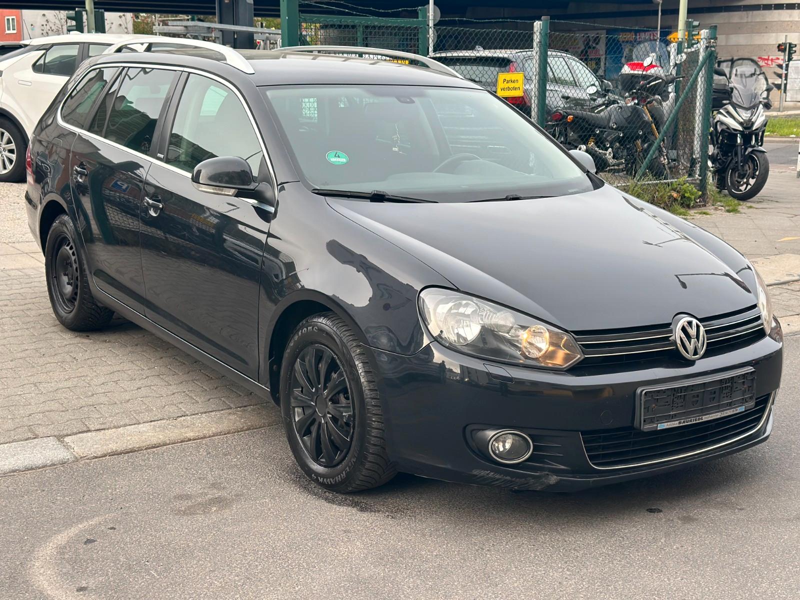 Volkswagen Golf VI Variant Style KUPPLUNG NEU