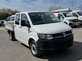 Volkswagen T6 Transporter Doka/Pritsche TDI 4Motion AHK - : Pritsche Doka