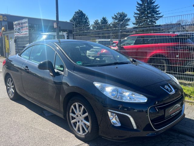 Peugeot 308CC Cabrio-Coupe Allure/Navi/Leder/Tüv 09-26/