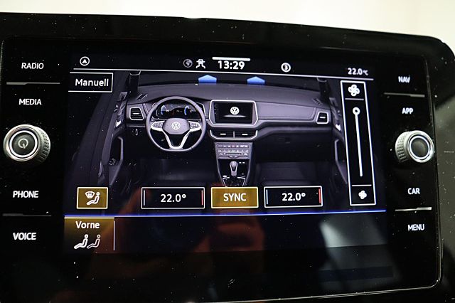 T-Cross Life 1.0 TSI DSG AHK LED PDC KEYLESS ACC
