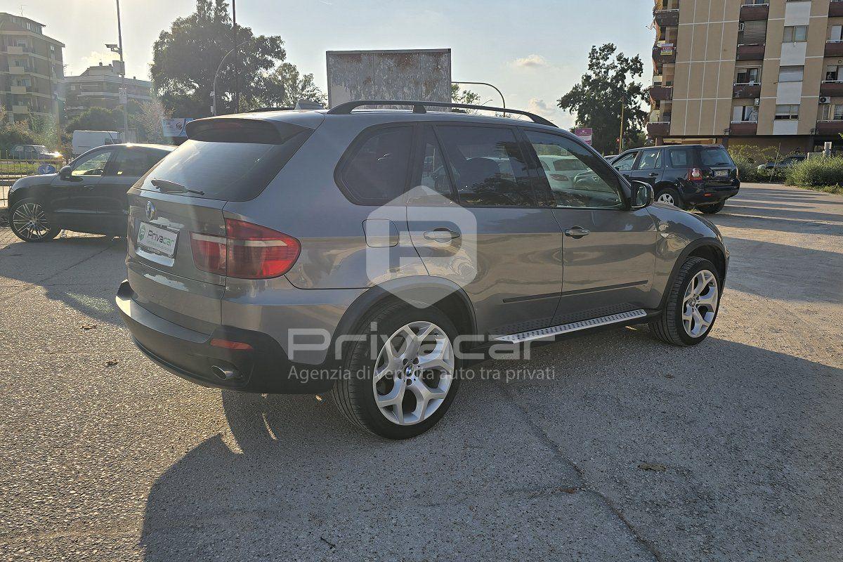 BMW X5 2008 — photo 5