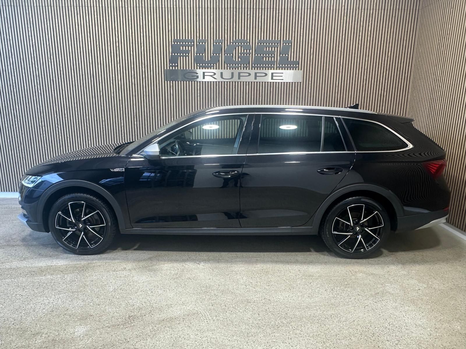 Skoda Octavia Combi 2.0 TDI 4x4 Scout LED|AHK|Headup|N imagem 3