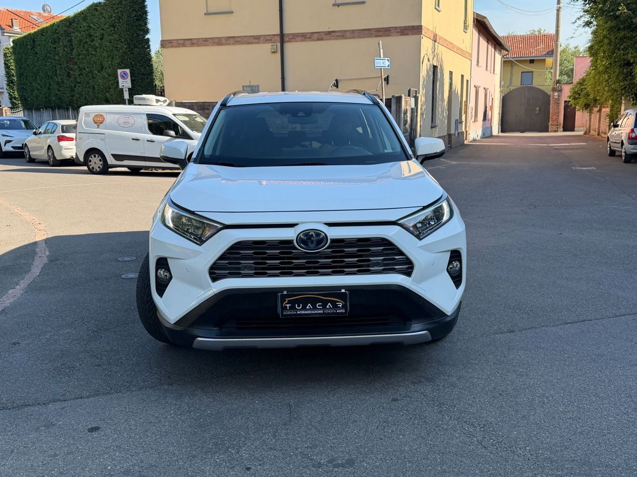Toyota RAV 4 Active 2.5 VVT-i HEV #11651 imagem 2