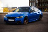 BMW 340i Indulgent Blue - gebrauchte BMW 340 aus dem Jahr 2017