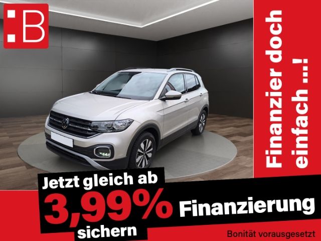 Volkswagen T-Cross 1.0 TSI Life 5-J-Gar NAVI ACC