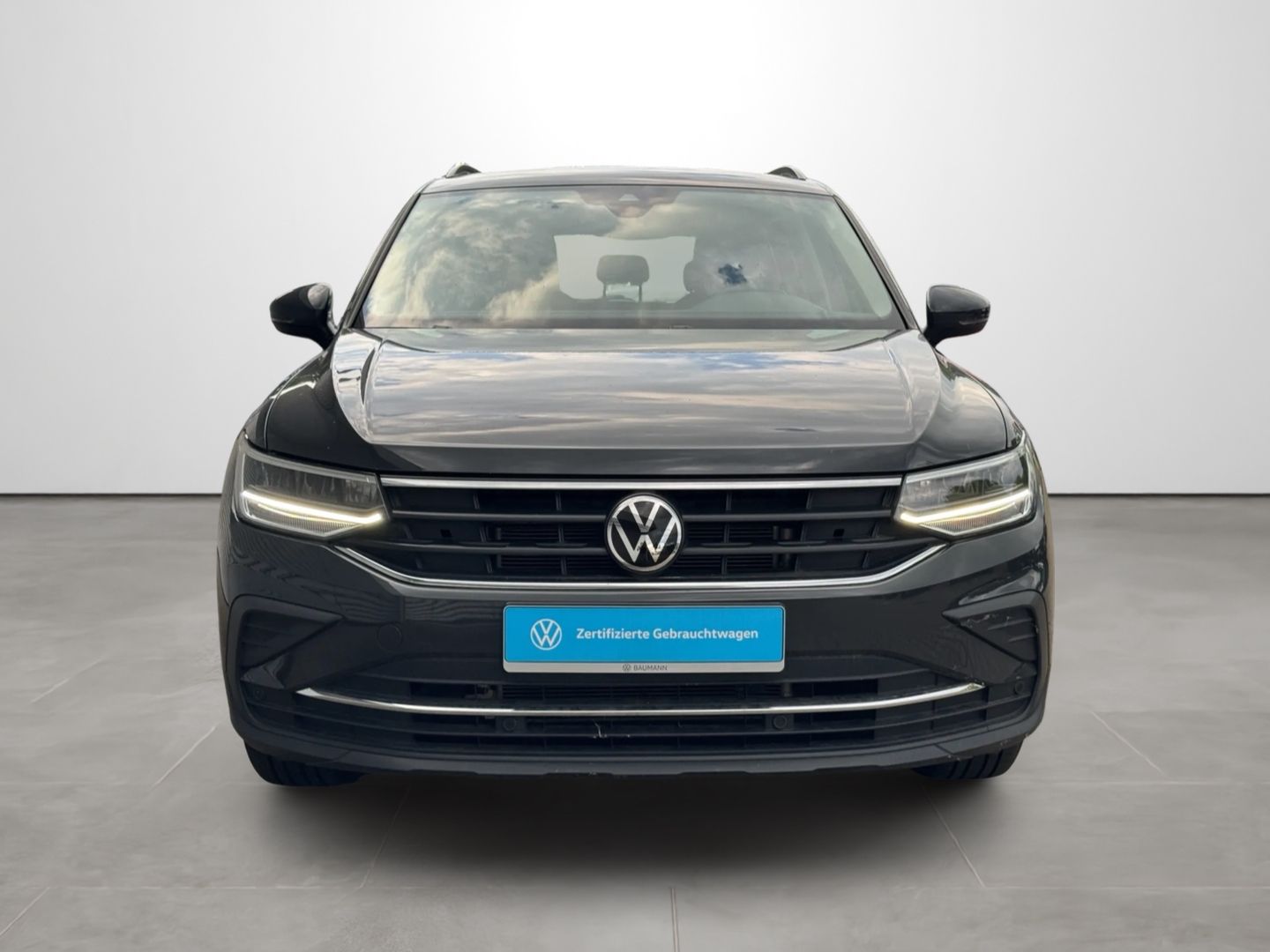 Tiguan 1.5 TSI LIFE *NAVI*LED*ACC*
