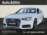 Audi S4 Avant 3.0 TFSI quattro+HUD+Pano+ACC+AHK+1.Han - Audi S4: Kombi