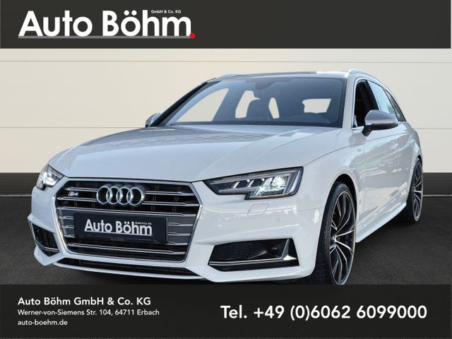 Audi S4 Avant 3.0 TFSI quattro+HUD+Pano+ACC+AHK+1.Han