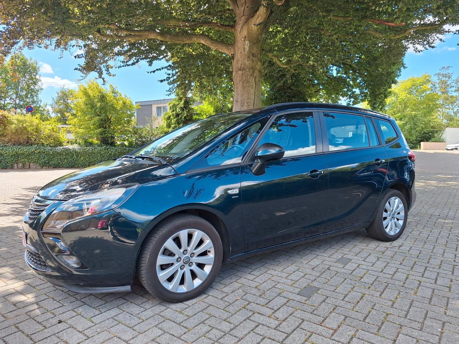 Opel Zafira C Tourer Drive Automatik