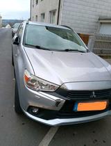 Mitsubishi AXS 4WD Automatik Getriebe Tip ... - Mitsubishi ASX: Automat