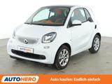 Smart fortwo 0.9 Turbo Basis passion Aut.*TEMO*PANO* - Smart ForTwo Gebrauchtwagen in Nürnberg