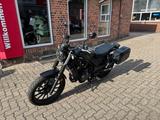 Honda CL500 mit Zubehör - HONDA CL