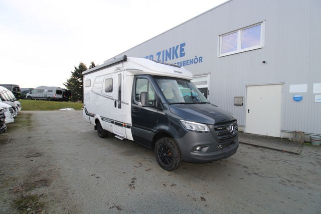 HYMER / ERIBA / HYMERCAR ML-T 570 Xperience #14.610,-€ Preisvorteil #LED