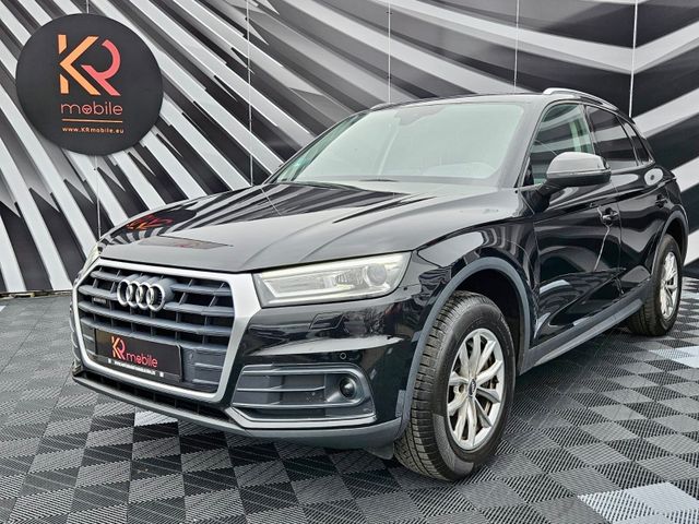 Audi Q5 quattro basis/2-Hand/Service/TÜV/COC