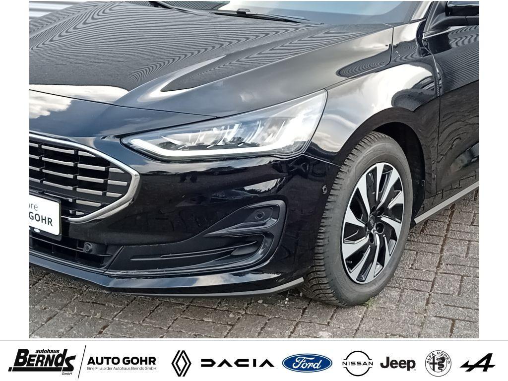 Ford Focus TURNIER 1.0 EcoB. Hybr. AUTOMATIK TITANIUM