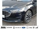 Ford Focus TURNIER 1.0 EcoB. Hybr. AUTOMATIK TITANIUM - gebrauchte Ford Kombis