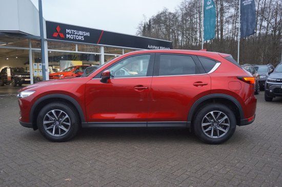 Mazda CX-5 2.5 SKYACTIV-G 194 Sports-L BOSE,Schiebedac