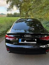 Audi A5 40 TFSI Sportback design design - Audi A5 mit Benzin-Antrieb: Design
