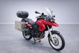 BMW F650 GS TWIN mit optionalem Tourenpaket! TOP! - BMW 650 GS TWIN