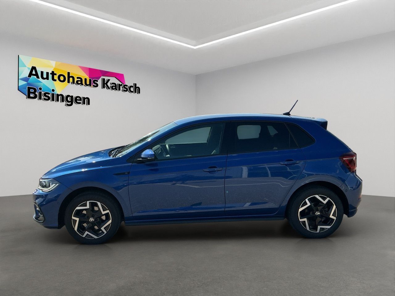 Volkswagen Polo 1.0 TSI DSG R-Line NAVI IQ.DRIVE RFK foto 5