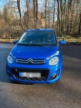 Citroën Citroen C1 Shine mit TOP-Ausstattung - Citroën C1 in Düsseldorf