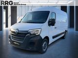 Renault Master 3,5t dCi 135 L2H2 Sortimoausbau AHK KLIMA