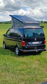 Volkswagen T6 California ocean - Volkswagen T6 California: Schwarz