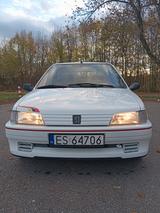 Peugeot 106 Rallye S1 - scheckheftgepflegte Peugeot 106