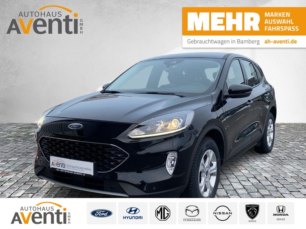 2022 Ford Kuga