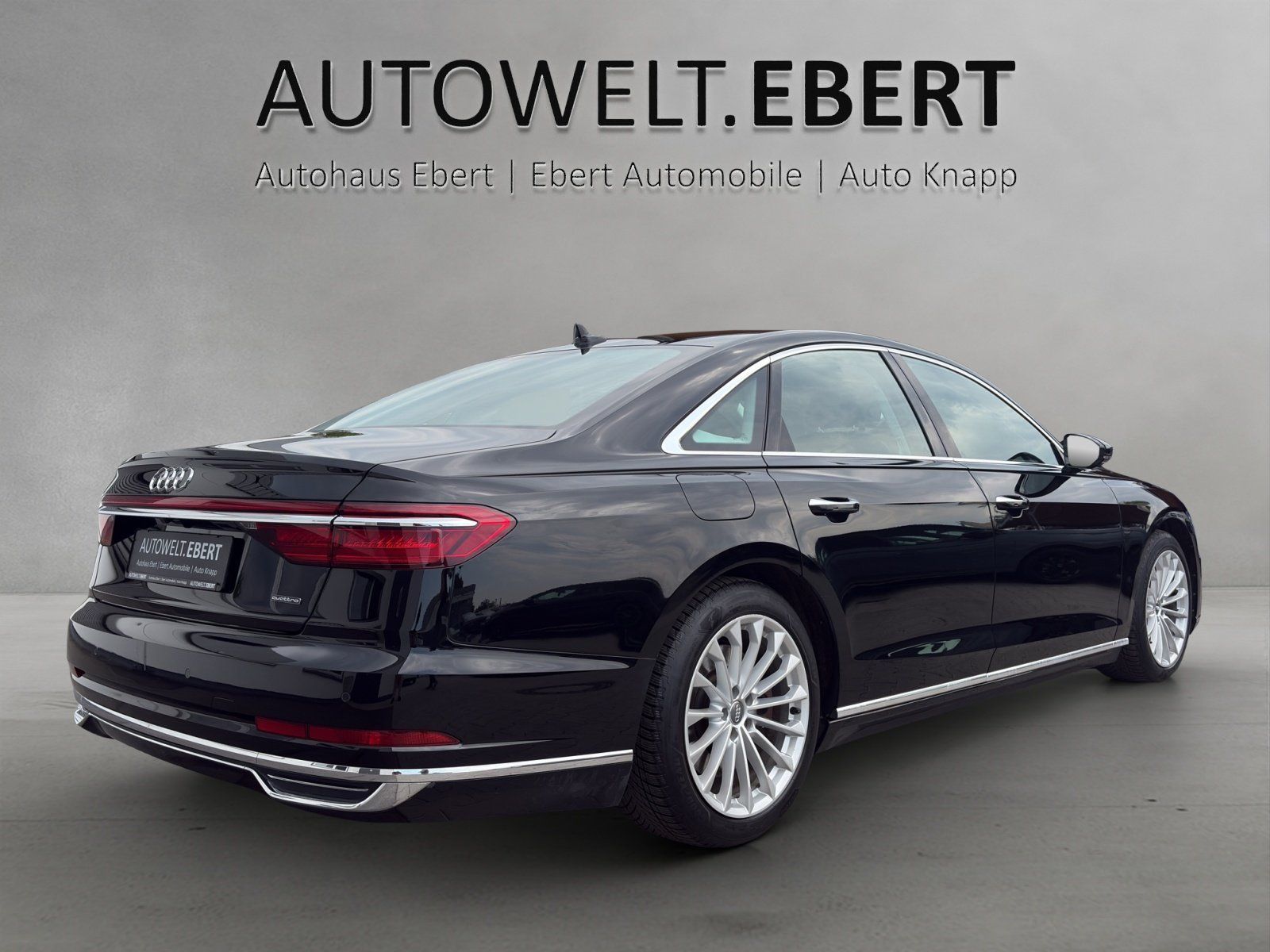 Fahrzeugabbildung Audi A8 60 3.0 TFSI e quattro/PANO-DACH/ACC/KAMERA/