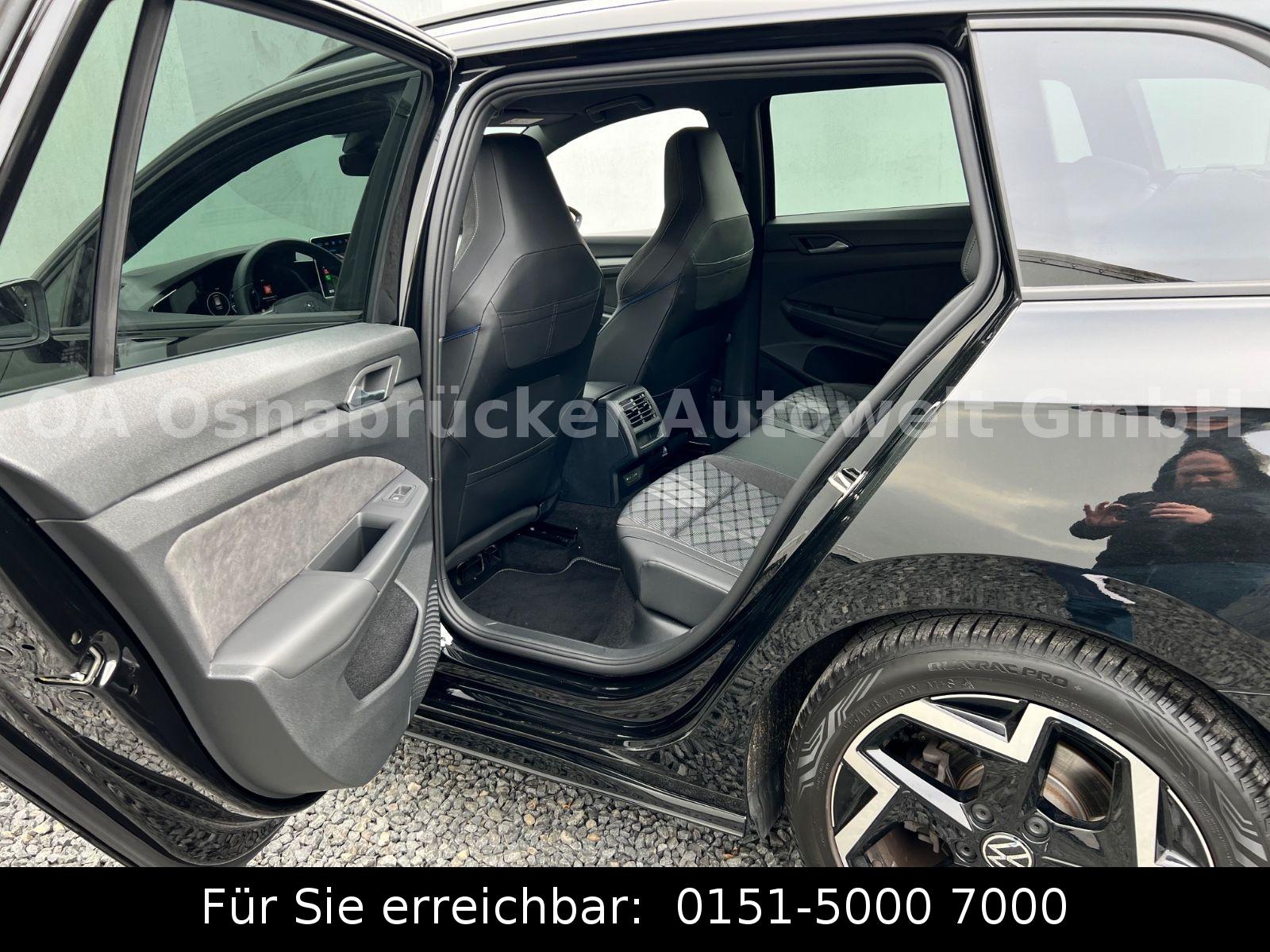 Volkswagen Golf VIII Variant 1.5 eTSI 150PS DSG R-Line CAM, миниатюра 8