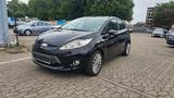 Ford Fiesta 1.6 Titanium*4-Trg.*Tüv Neu*SHZ*PDC*AC - Ford Fiesta aus 2009: 1.4