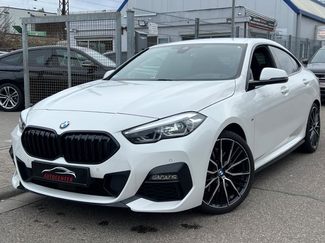 BMW 220d GranCoupe M-SPORTPAKET|LASER|LIVE|HUD|H&K