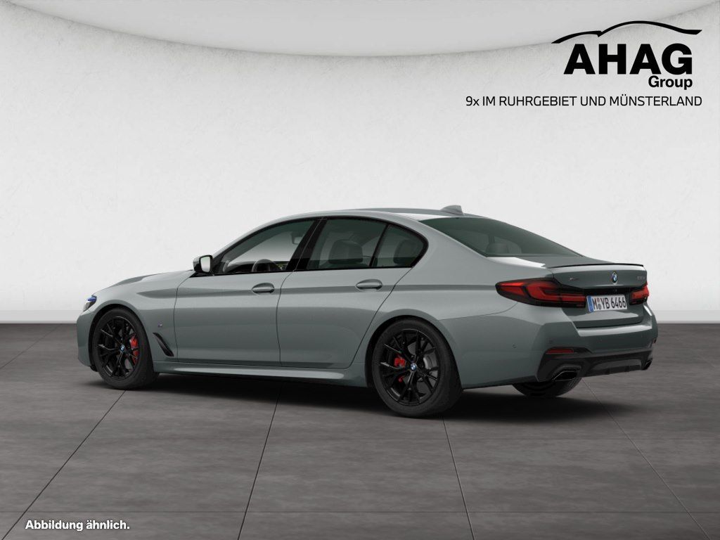 BMW 530 - Bild 6