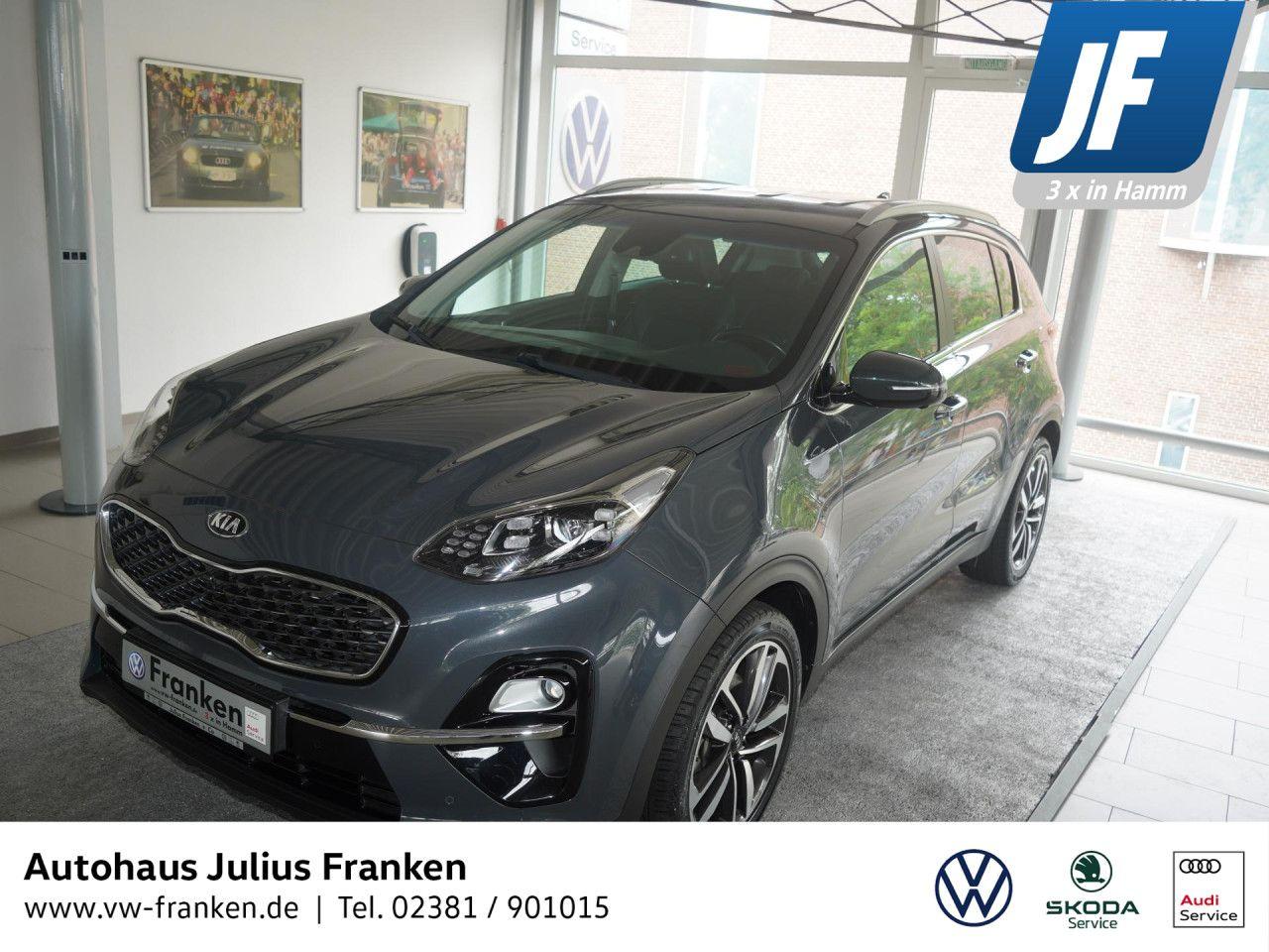 Kia Sportage 1.6 CRDi Spirit 2WD E-KLAPPE KAMERA JBL