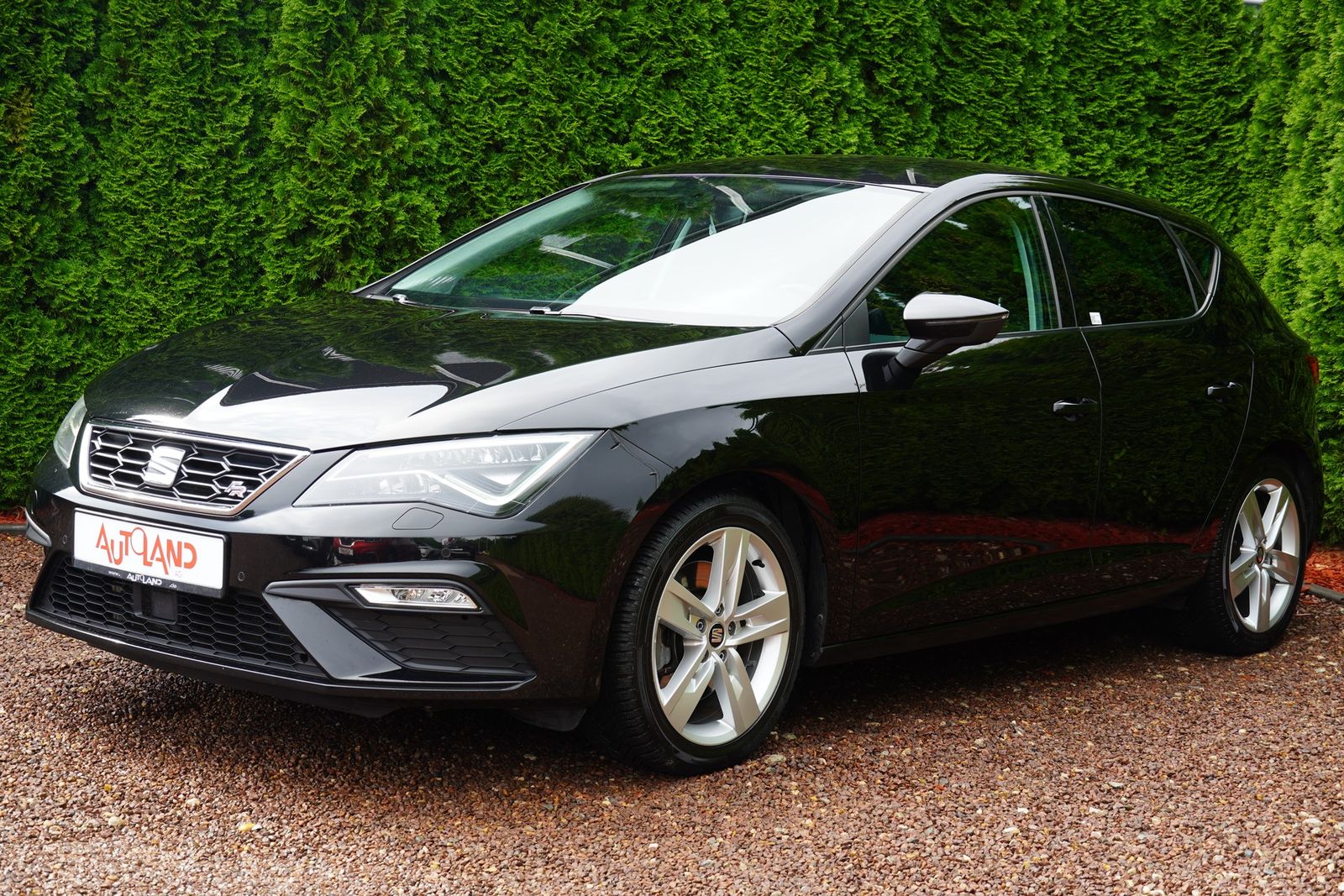 Seat Leon 2.0 TSI FR LED Navi Sitzheizung PDC DAB imagem 2