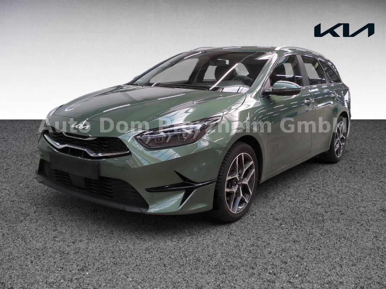 Kia CEED SW 1,5T DCT Spirit /UVO/NAVI