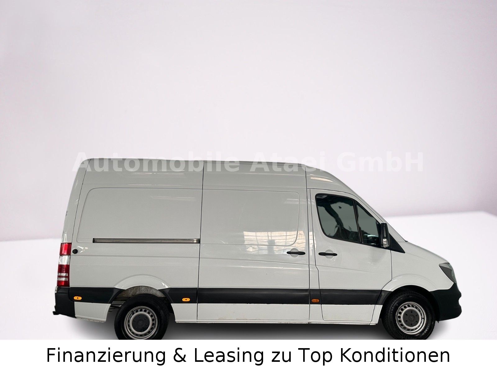 Fahrzeugabbildung Mercedes-Benz Sprinter 314 CDI AHK +KAMERA+1.HAND (4499)