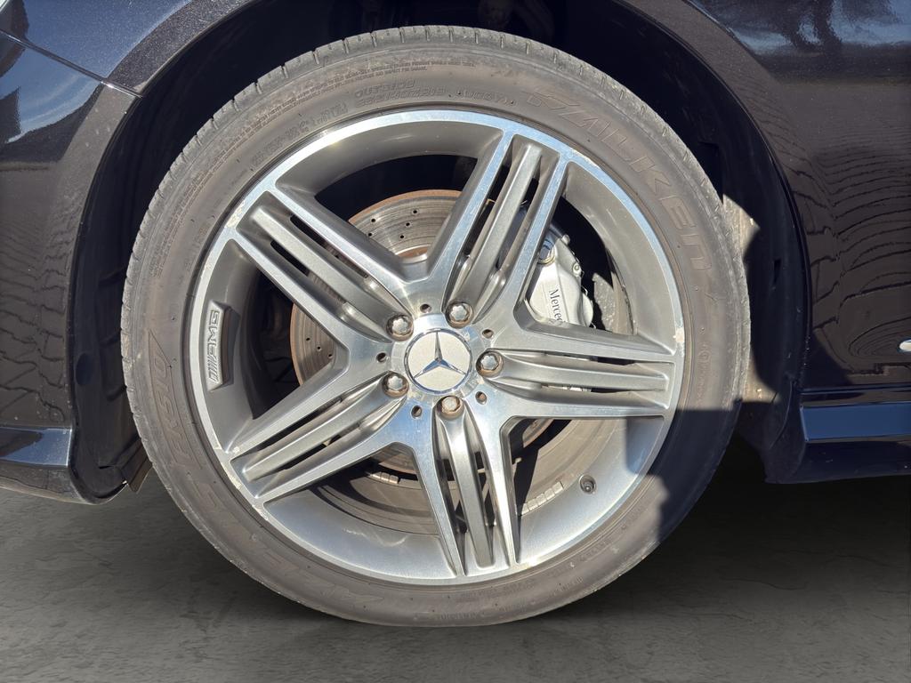 Mercedes-Benz CL 500