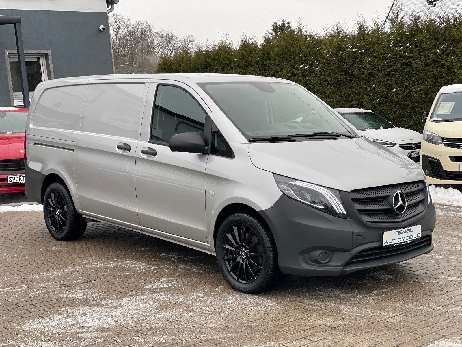 MERCEDES-BENZ Vito, 2019, Diesel, 136 PS