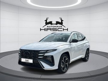 Hyundai TUCSON FL (MY27) 1.6 T-GDI (150 PS) 7-DCT N Line