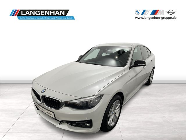 BMW 320d xDrive GT Sport-Line NAVI HUD ACC AHK H/K R