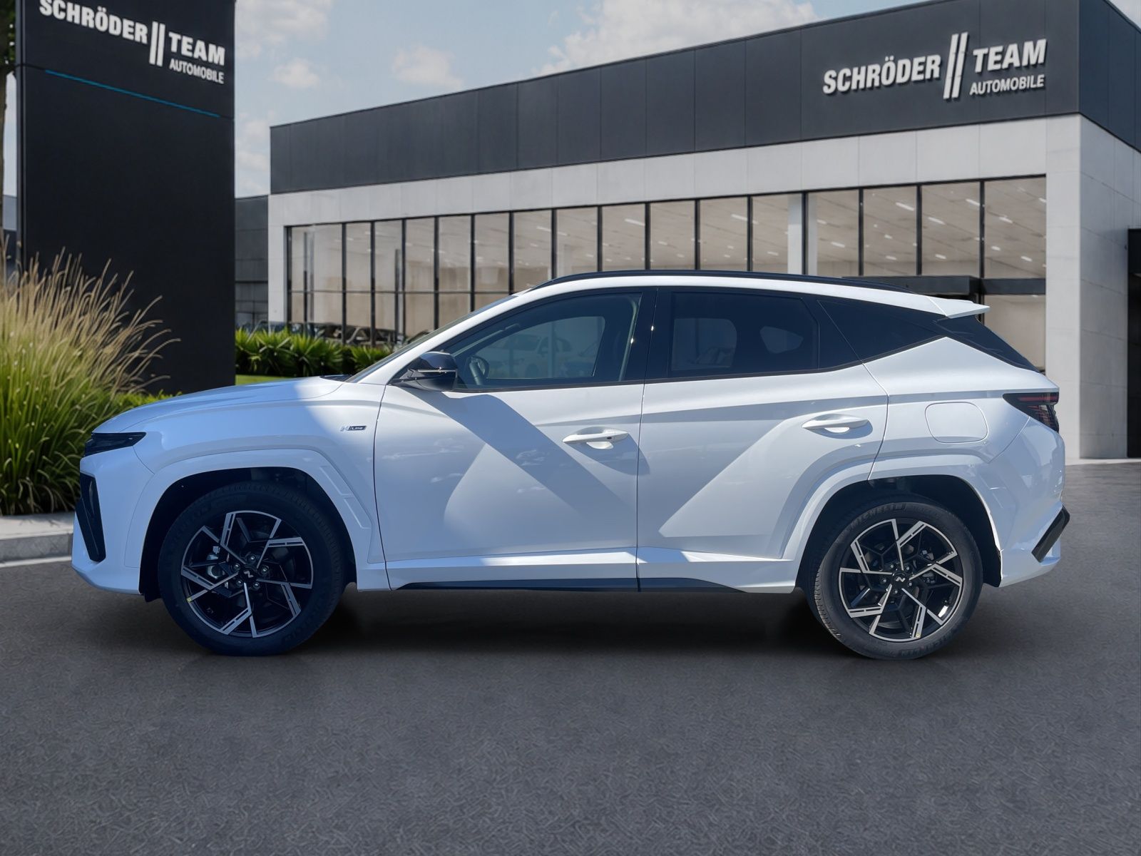 Hyundai TUCSON - Bild 3
