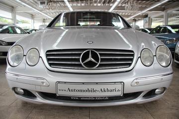 2001 Mercedes-BENZ CL — миниатюра 27