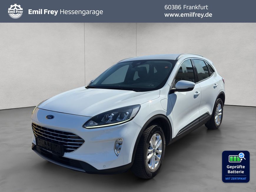 Ford Kuga 2.5 Duratec PHEV TITANIUM