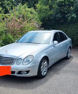 Mercedes-Benz E 320 CDI ELEGANCE  - Mercedes-Benz E 320: Cdi Elegance