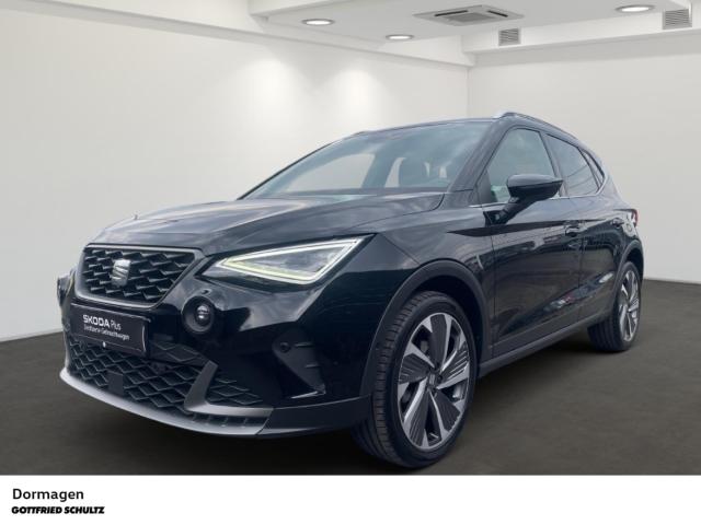 Seat Arona FR