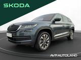 Skoda KODIAQ 2.0 TDI DSG 4x4 CLEVER | AHK | NAVI | ACC
